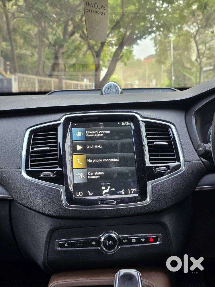 Volvo Xc90 B6 Ultimate, 2022, Petrol