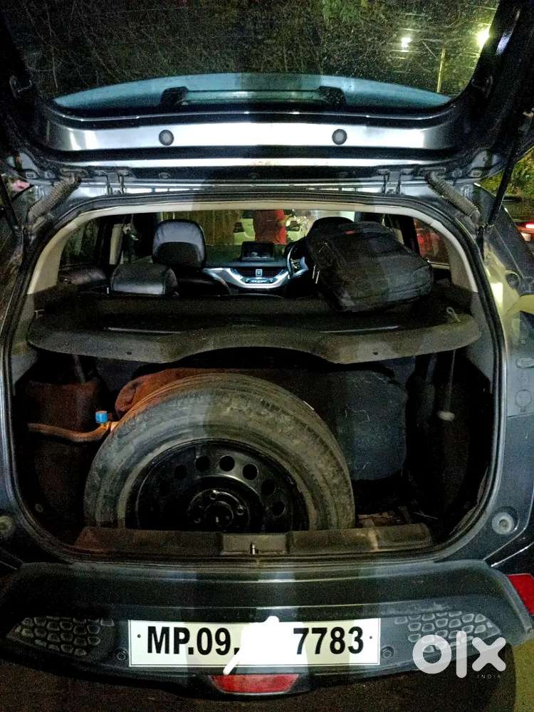 Tata Nexon 2018 Cng & Hybrids Well Maintained