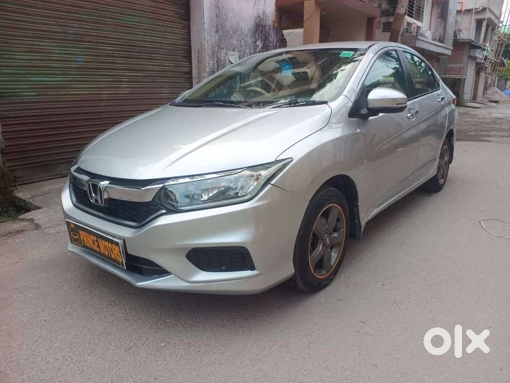 Honda City Vx (o) Mt I-dtec, 2017, Diesel