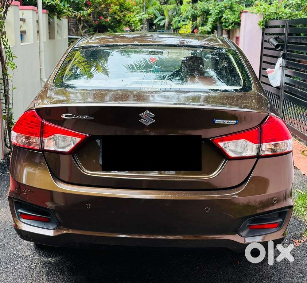 2nd Owner Maruti Suzuki 2018