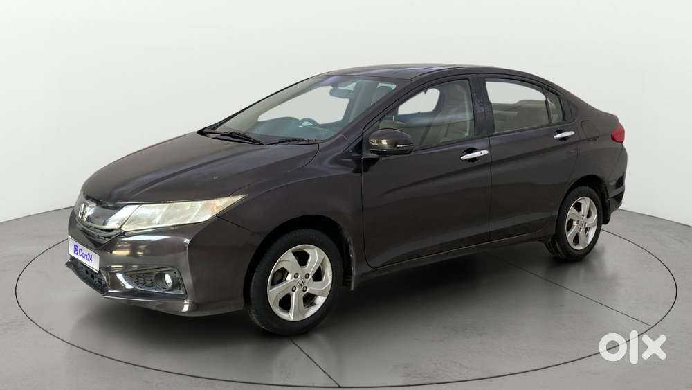 Honda City 2014-2015 I Vtec Cvt Vx, 2015, Petrol