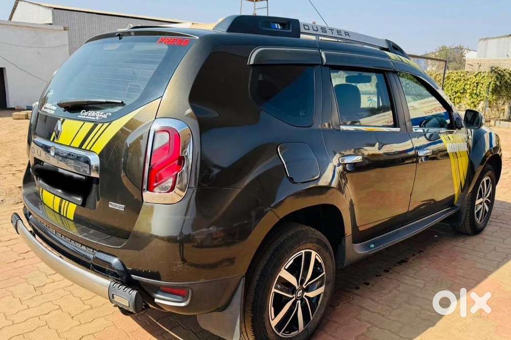 Renault Duster 2018 Diesel Well Maintained