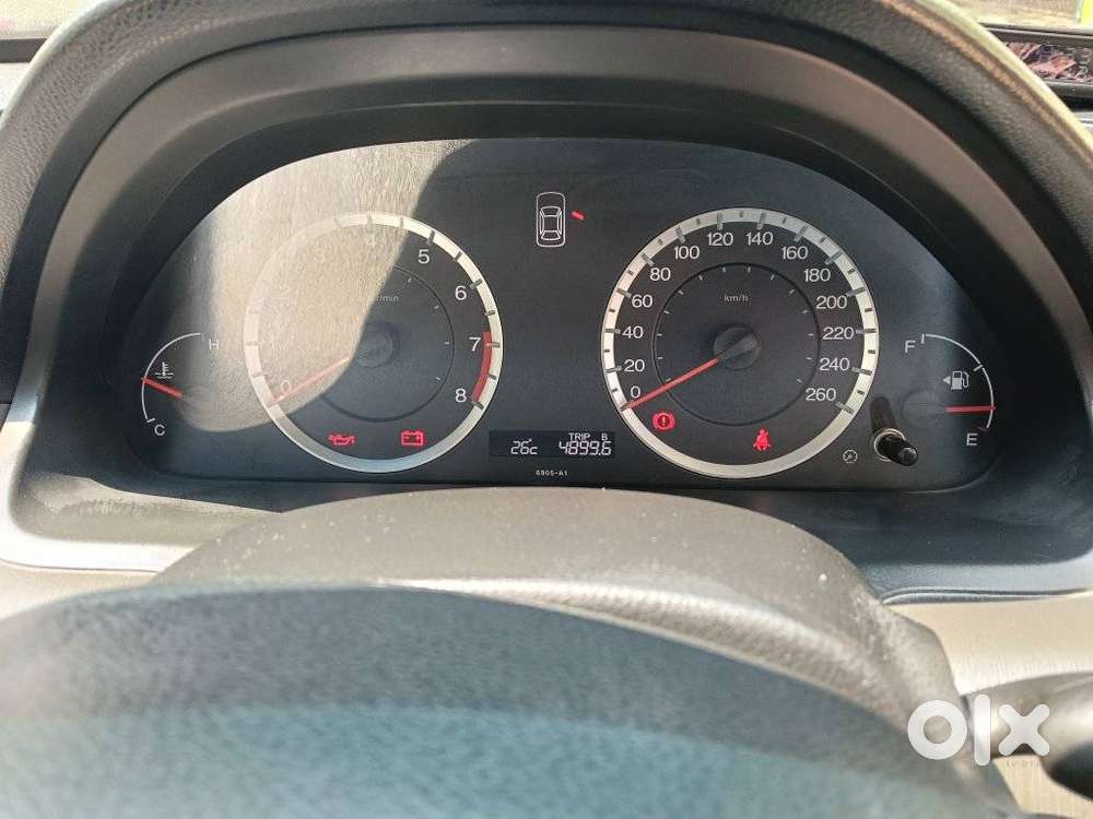 Honda Accord 2.4 Manual, 2010, Petrol