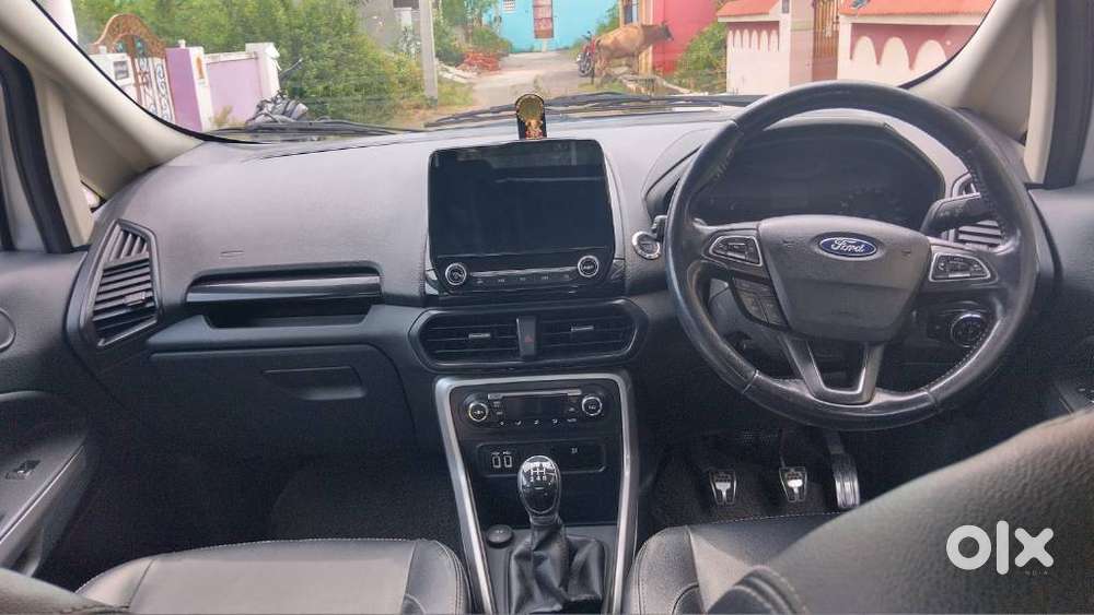 Ford Ecosport 1.5 Diesel Titanium, 2018, Diesel