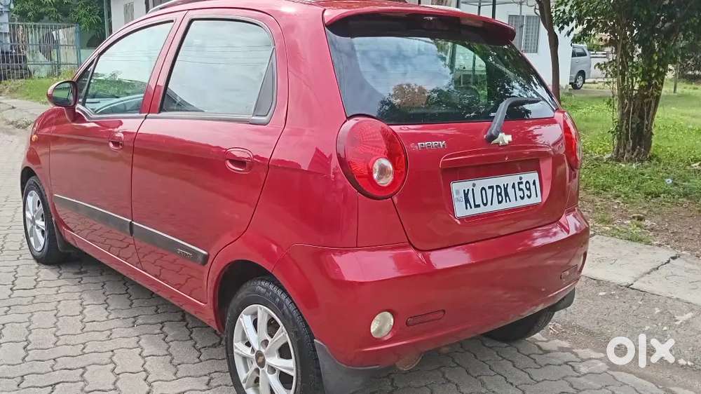 Chevrolet Spark 2008 Excellent Condition