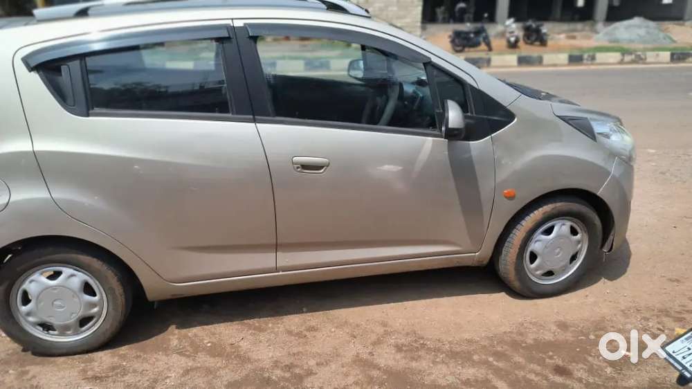 Chevrolet Beat Diesel Lt 2011