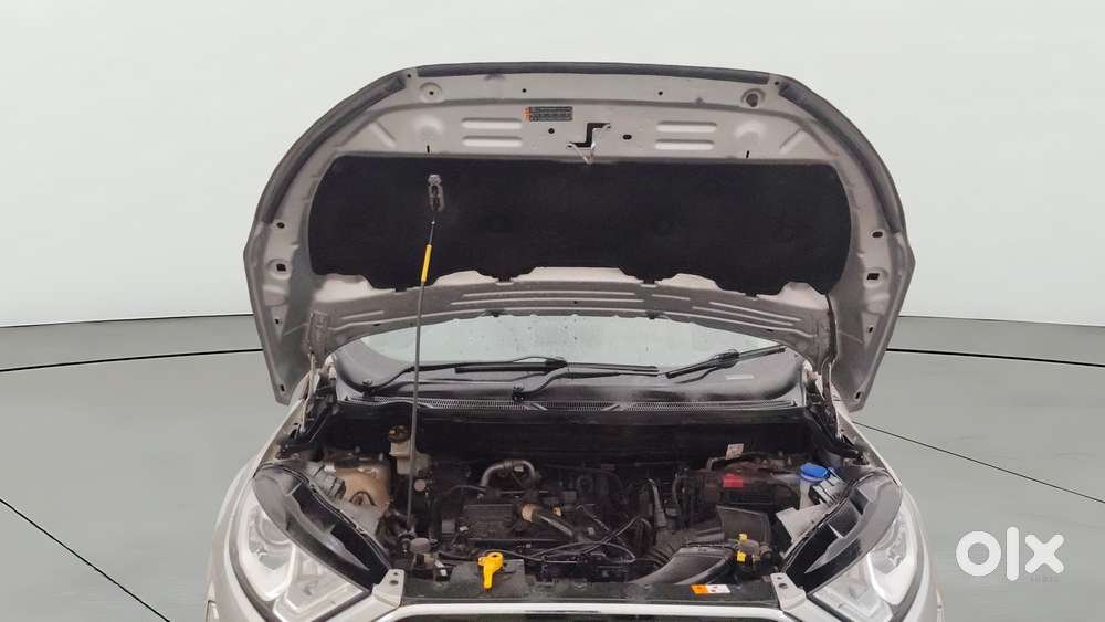 Ford Ecosport 1.5 Petrol Titanium, 2021, Petrol