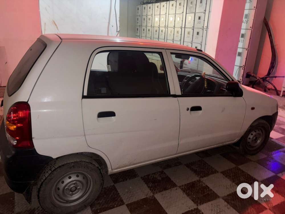 Maruti Suzuki Alto 2012 Petrol Manual