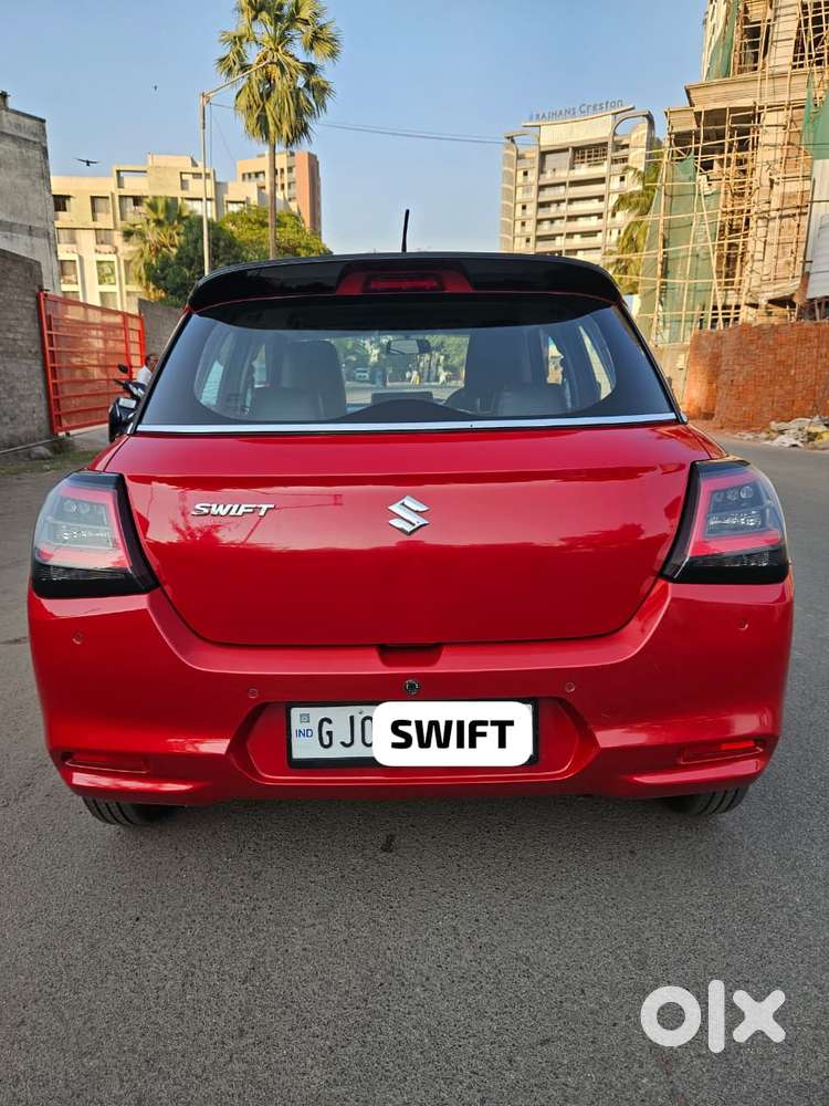 Maruti Suzuki Swift, 2024, Petrol