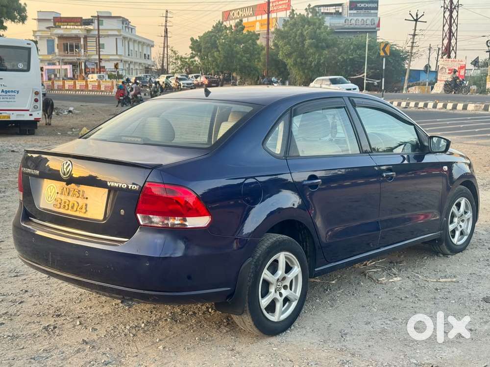 Volkswagen Vento 1.5 Tdi Highline At, 2012, Diesel