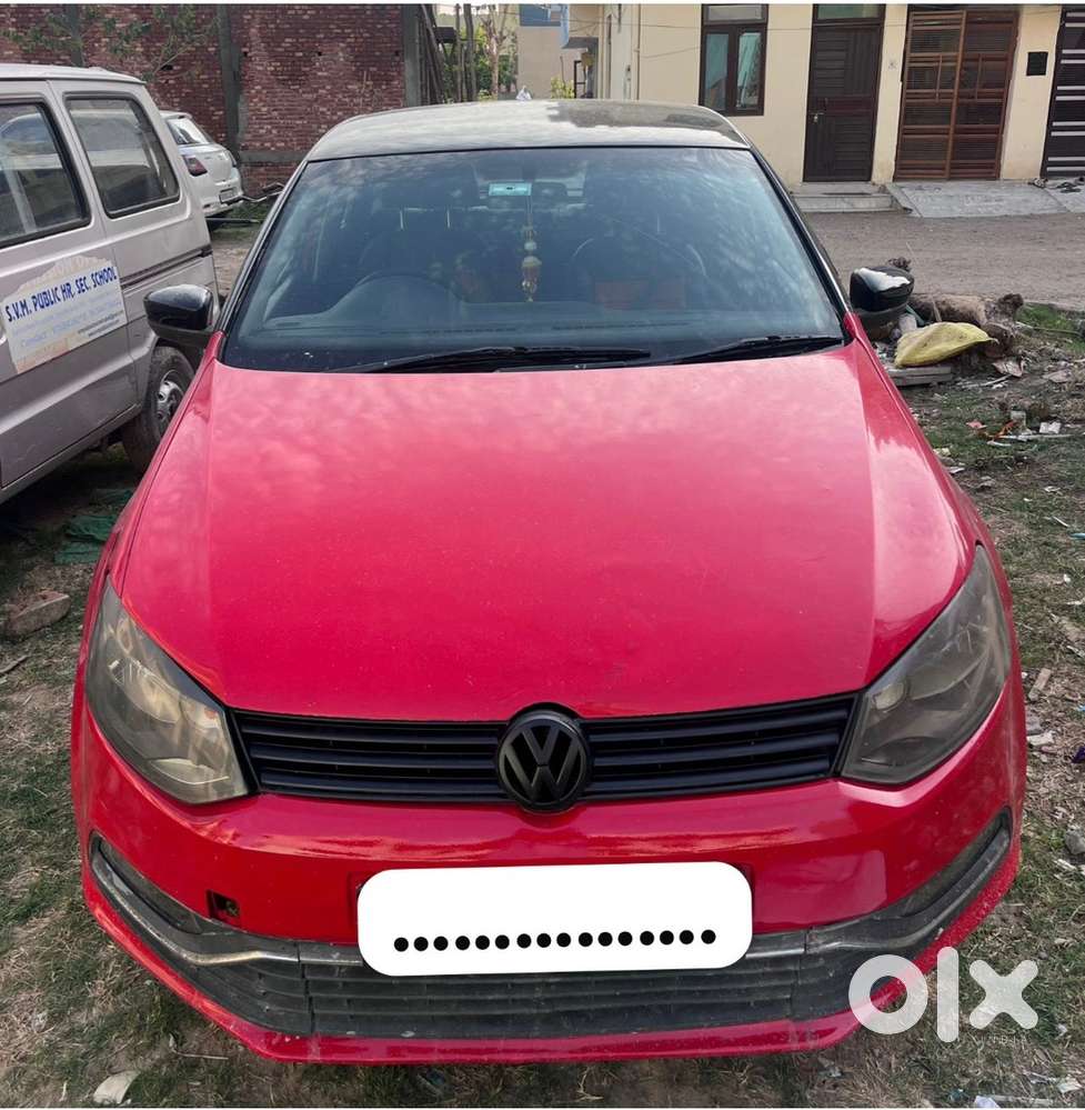 Volkswagen Polo 2011 Petrol Good Condition