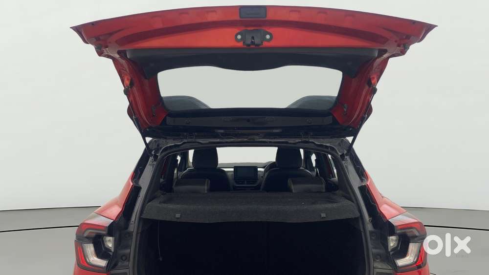 Renault Kiger Rxz, 2024, Petrol