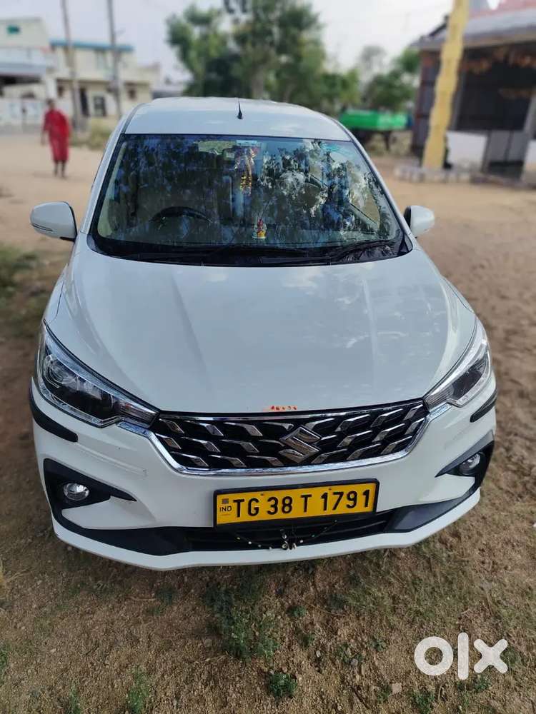 Maruti Suzuki Ertiga 2025