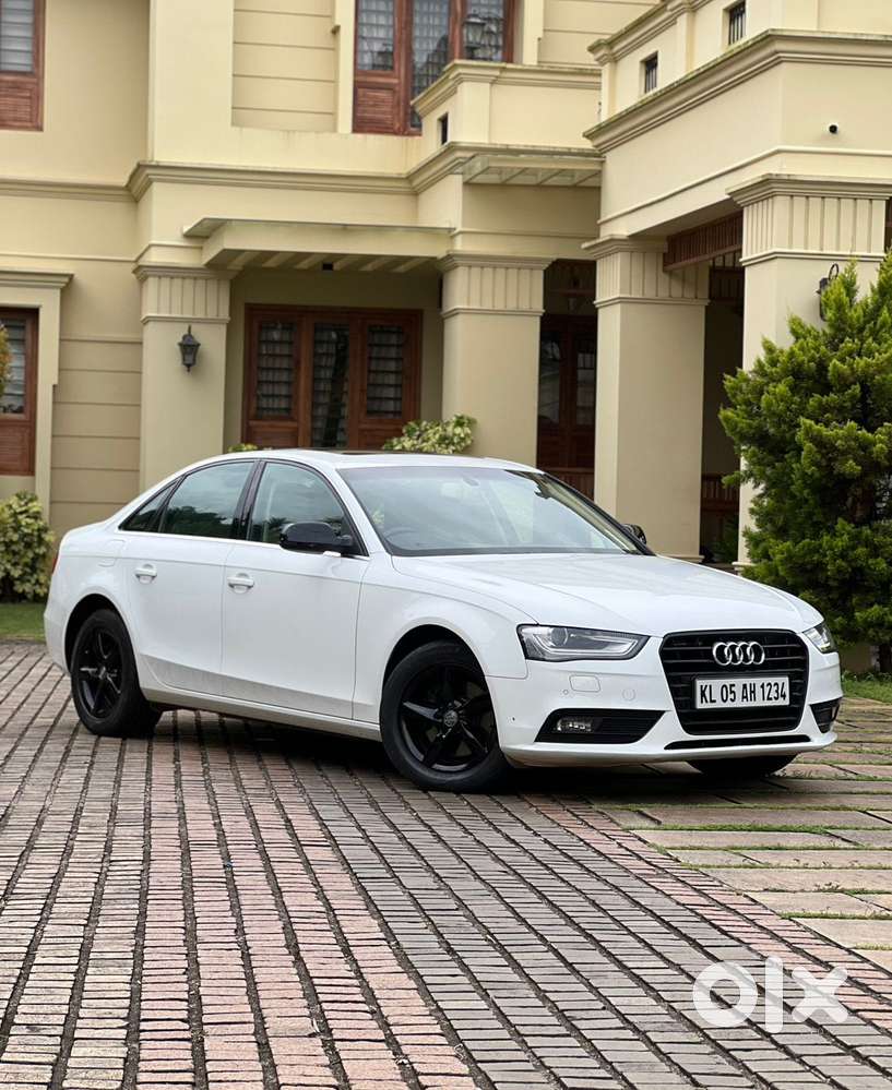 Audi A4 2.0 35 Tdi Premium Plus Sunroof, 2013, Diesel