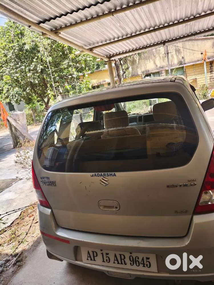 Maruti Suzuki Zen Estilo 2010
