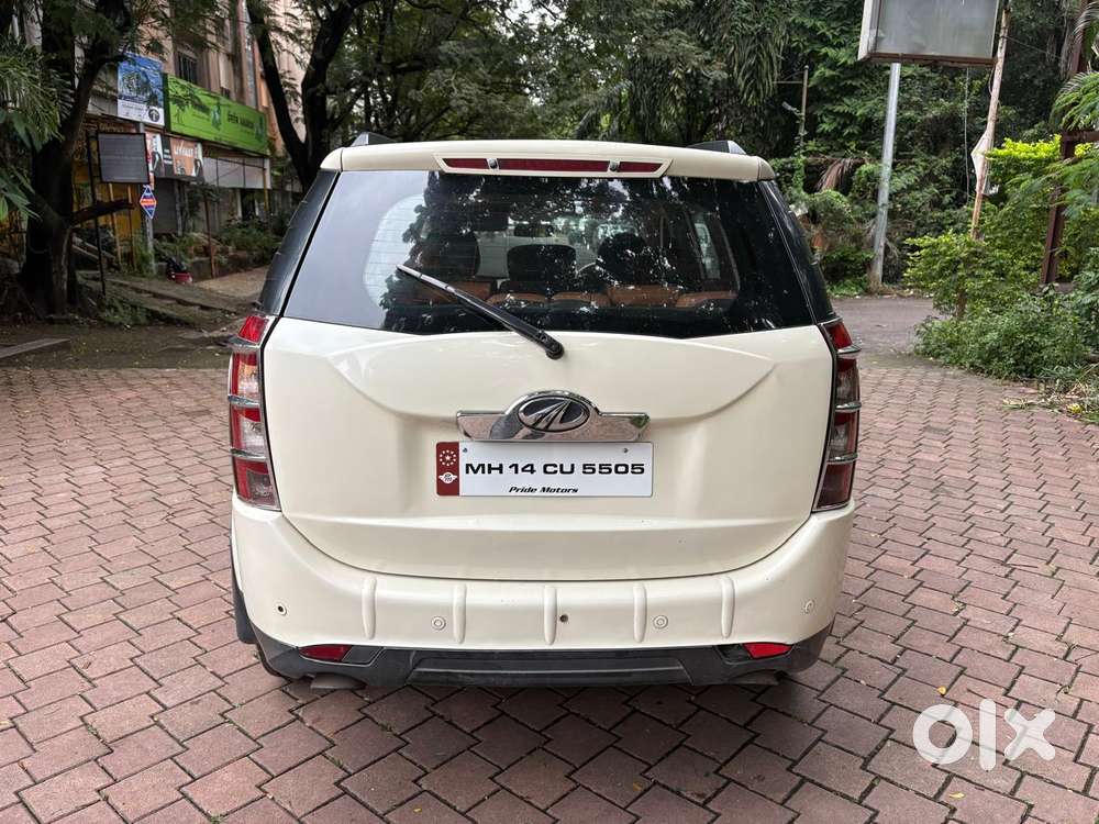 Mahindra Xuv500 2011-2015 W8 2wd, 2012, Diesel