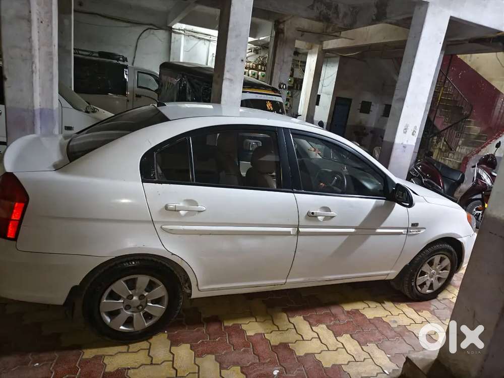 Hyundai Verna 2008 Diesel Good Condition