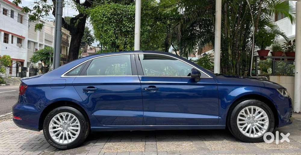 Audi A3 Diesel In A Well Maintained And Less Driven Condition.