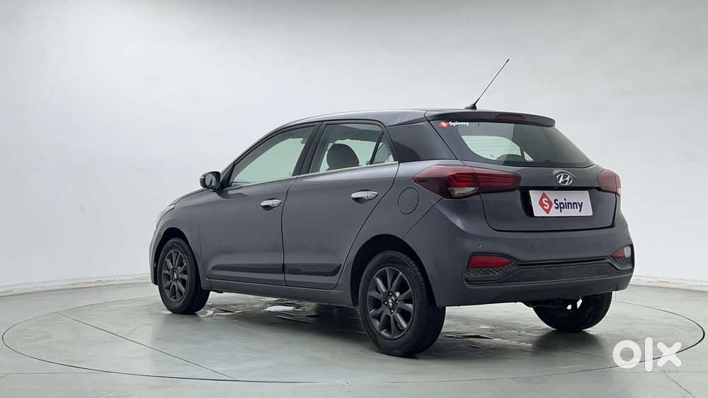 Hyundai Elite I20 [ ] 1.2 Asta, 2018, Petrol