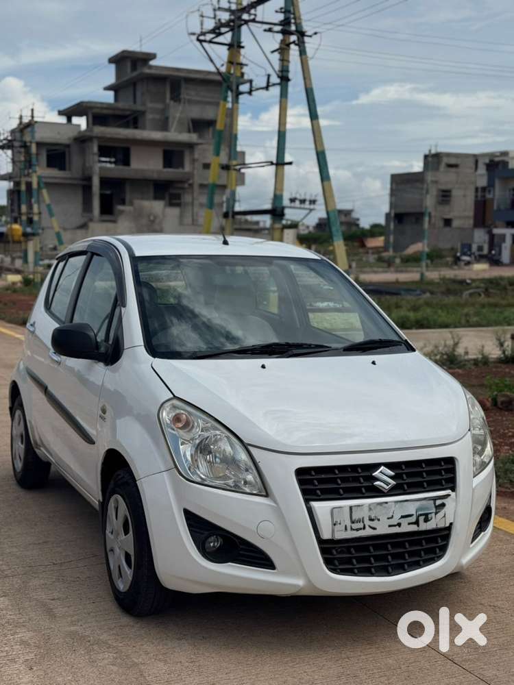 Maruti Ritz Vdi 2015 Diesel Well Maintained