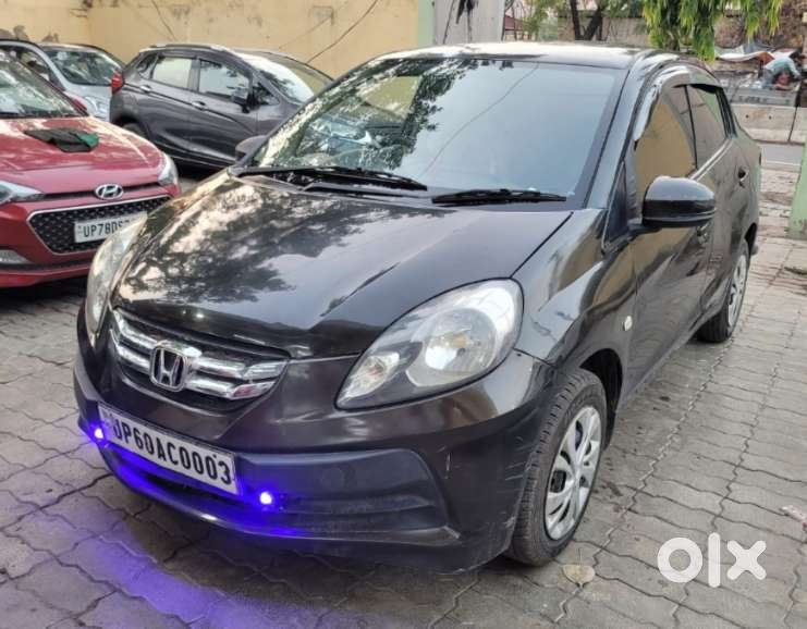 Honda Amaze 1.5 Smt I Dtec, 2017, Diesel
