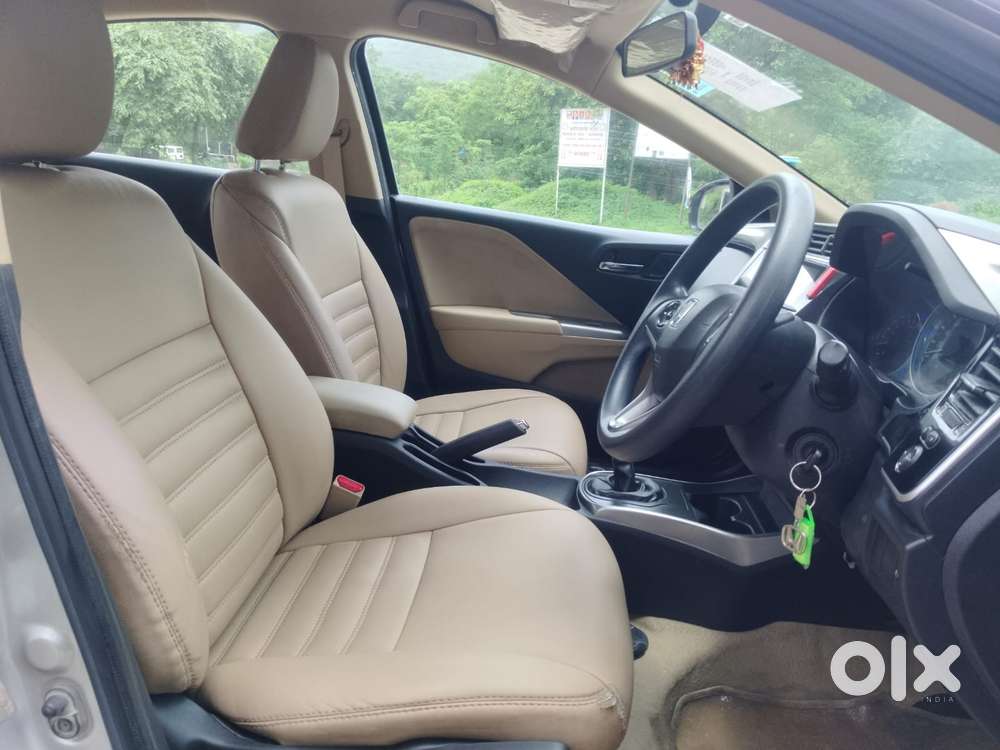 Honda City I Vtec S, 2016, Petrol