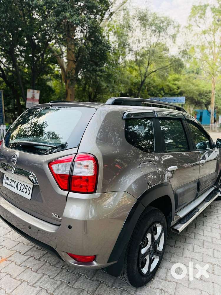 Nissan Terrano Xl, 2015, Petrol