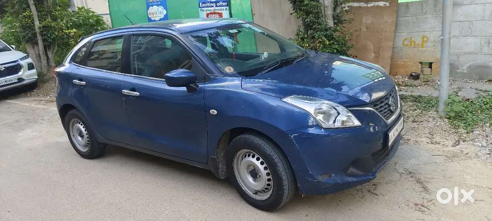 Maruti Suzuki Baleno 2018 Petrol 40000 Km Driven