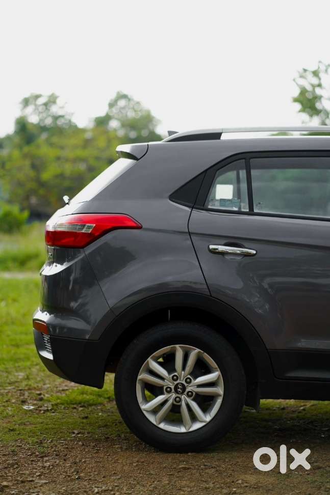 Hyundai Creta 1.6 Sx Plus, 2016, Petrol