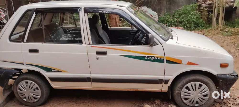 Maruti Suzuki 800 1994 Petrol Good Condition