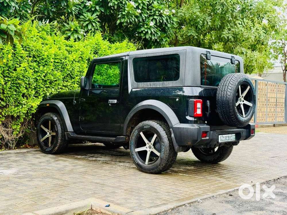 Mahindra Thar Lx Hard Top Diesel Mt Rwd, 2023, Diesel