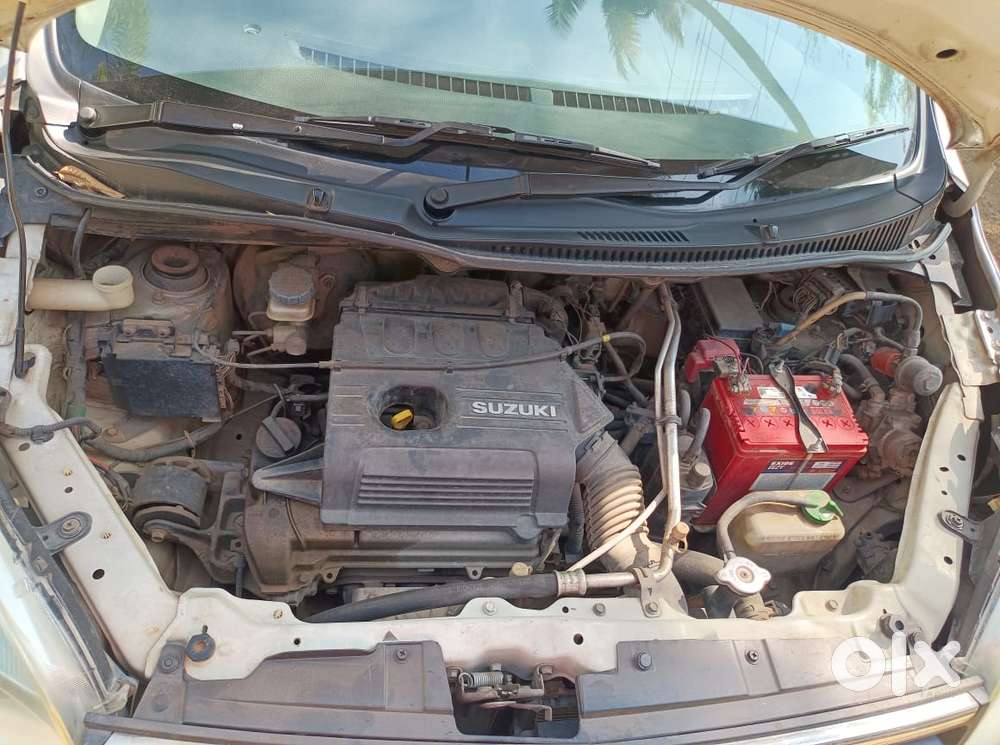 Maruti Suzuki Wagon R Lxi Cng Optional, 2013, Petrol