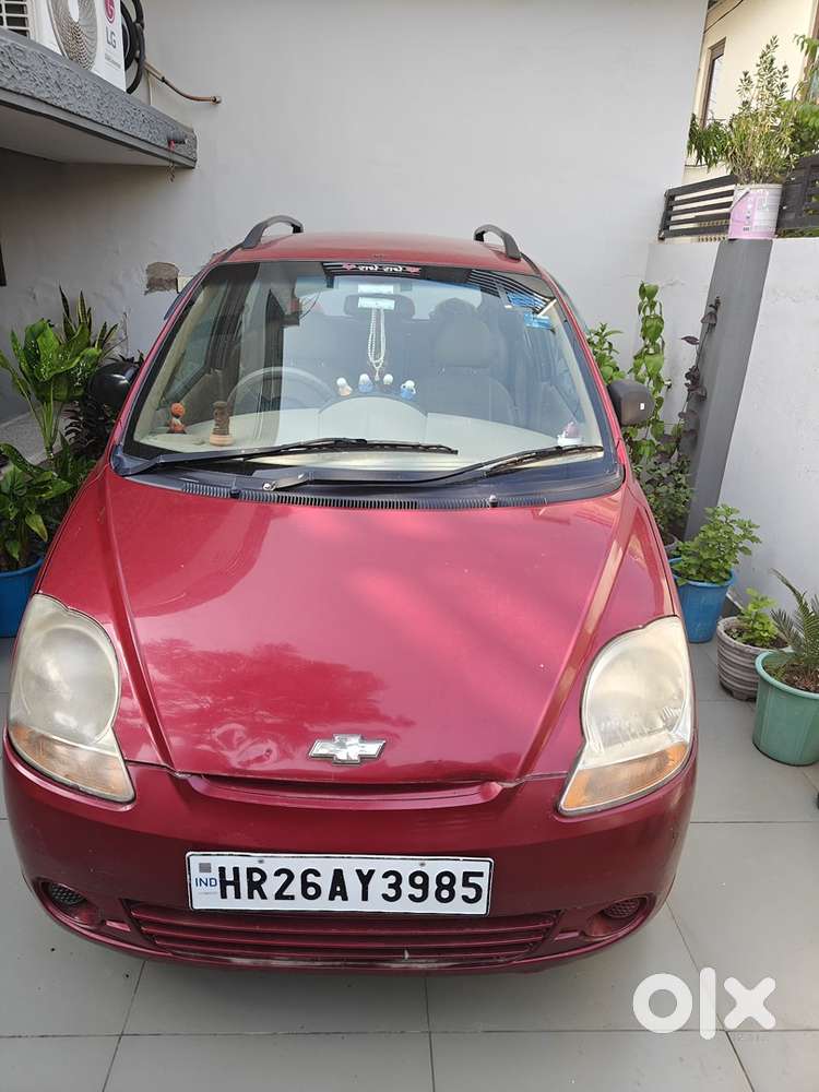 Chevrolet Spark  And 2029 Tak Passing Hai Ac Ak Number Hai Speaker Hai
