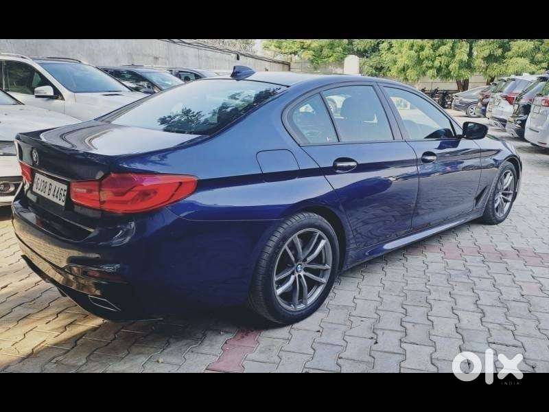 Bmw 5 Series 3.0 530d M Sport, 2017, Diesel