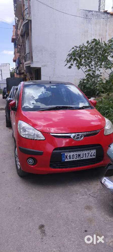 Hyundai I10 1.1 Magna 2008