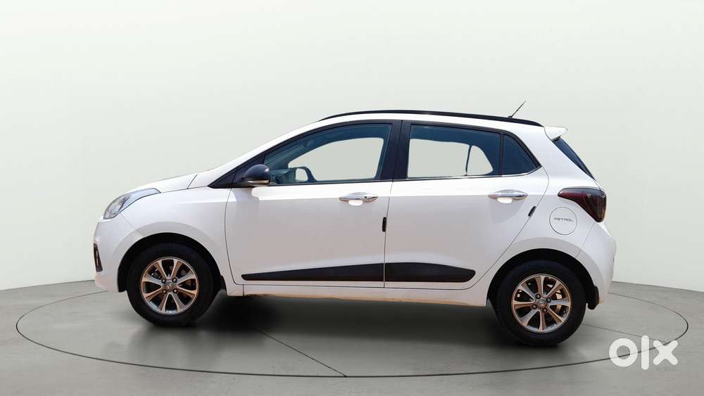 Hyundai Grand I10 1.2 Kappa Asta (o) Vtvt, 2014, Petrol