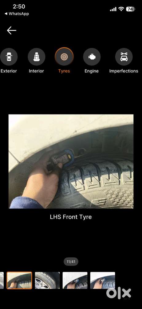 Ford Ecosport 2016 Diesel Well Maintained