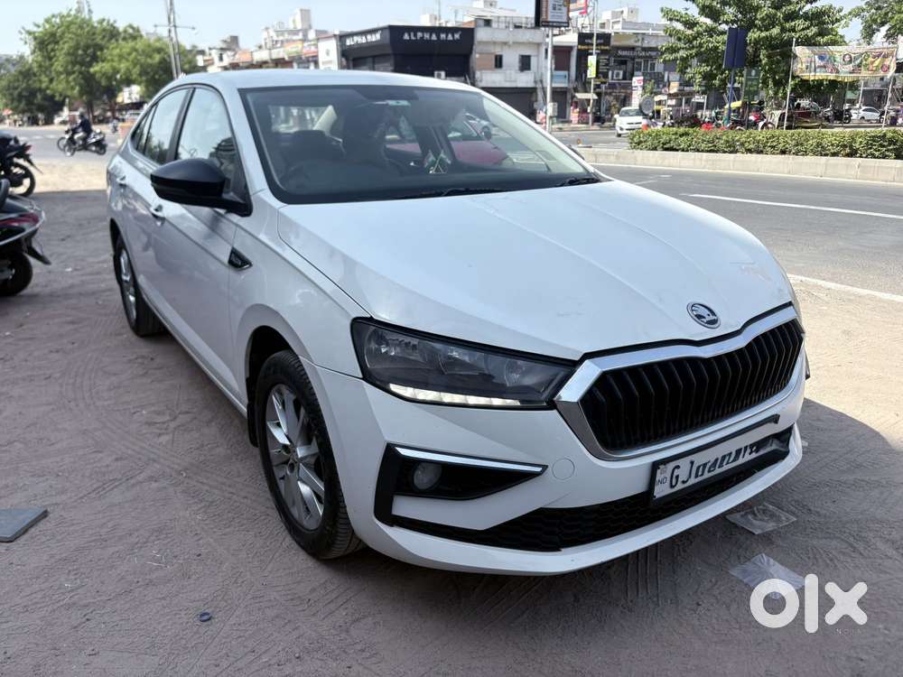 Skoda Slavia Ambition 1.0l Tsi Mt, 2022, Petrol