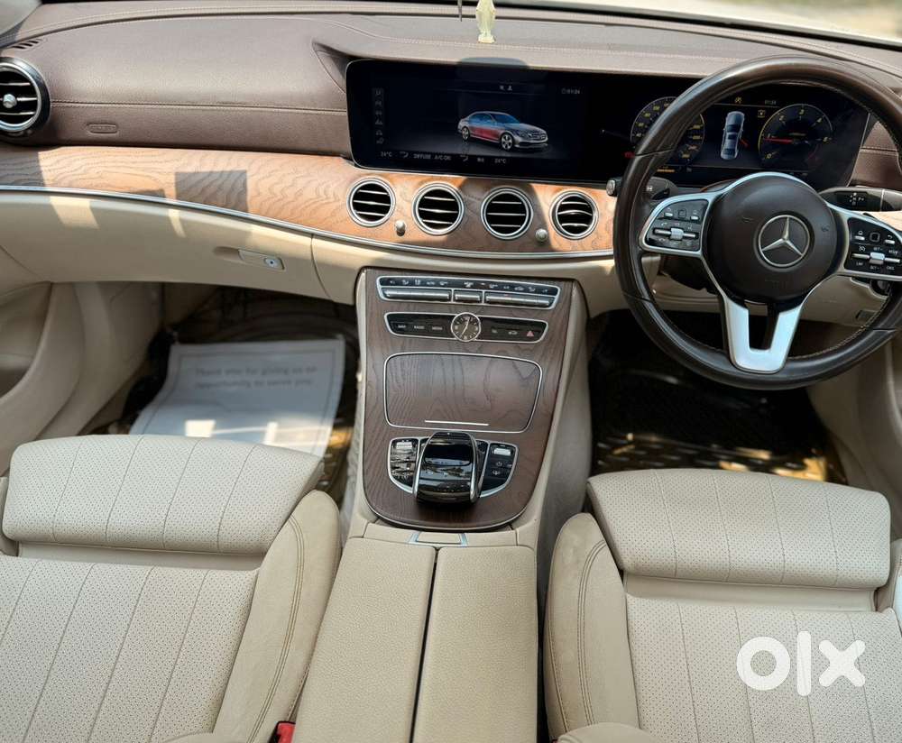 Mercedes-benz E-class E 220d Exclusive, 2019, Diesel