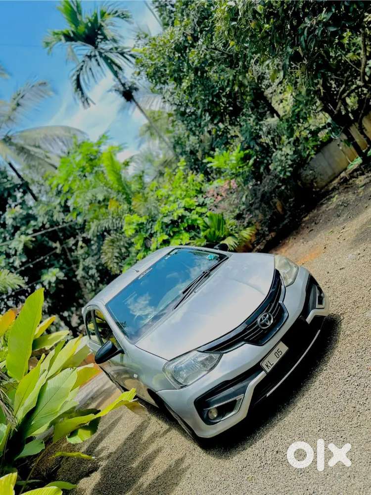Toyota Etios Diesel 2016