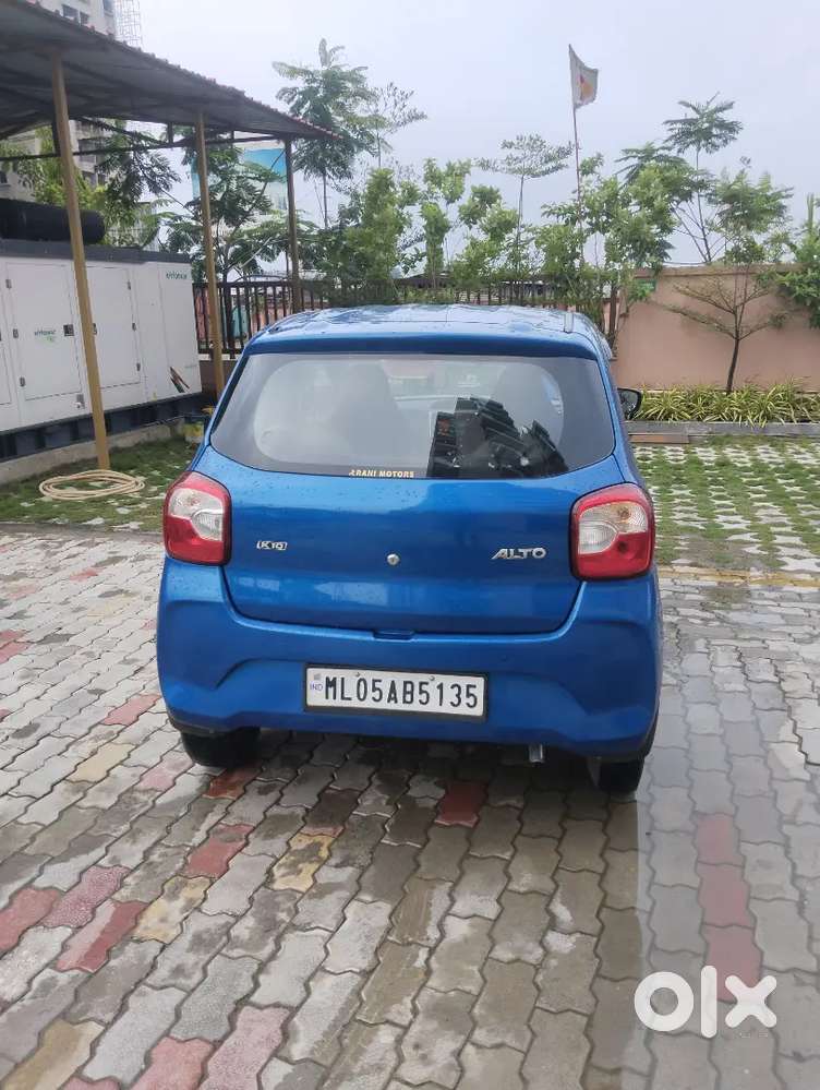 Maruti Suzuki Alto K10 2024 Petrol 26000 Km Driven