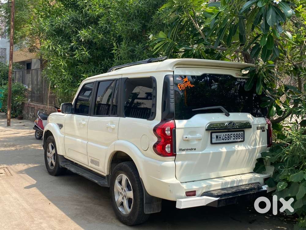 Mahindra Scorpio S11 2018 Diesel Good Condition