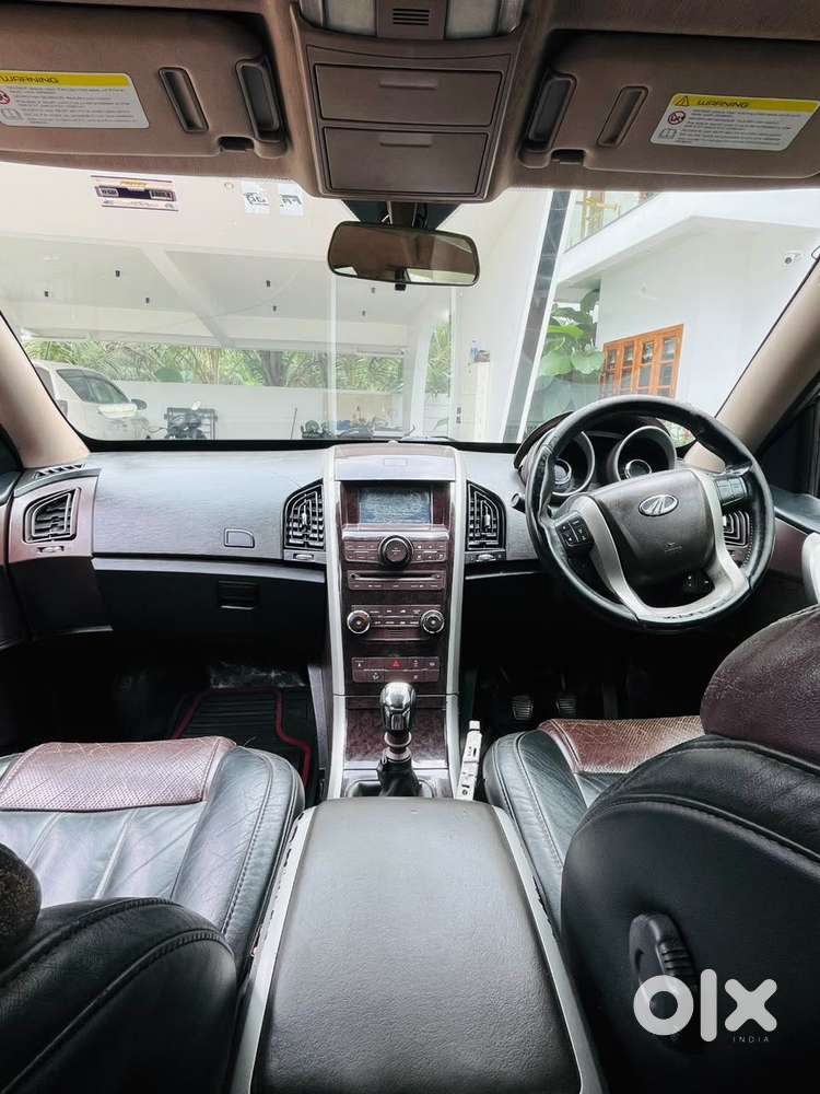 Mahindra Xuv500 W8, 2013, Diesel