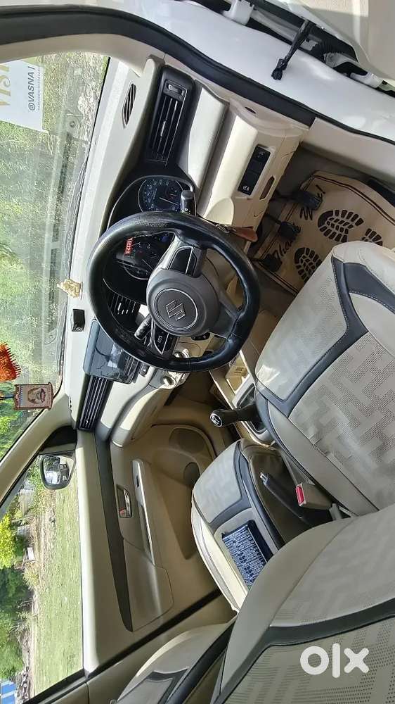 Maruti Suzuki Ertiga 2021