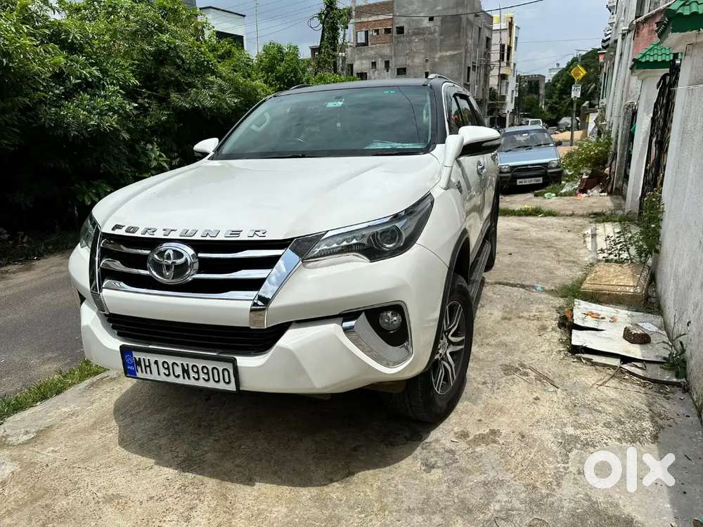 Toyota Fortuner Diesel 2016