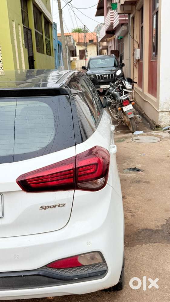 Hyundai Elite I20 2019 Year