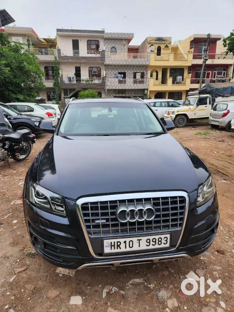 Audi Q5 2012 Diesel Automatic Premium