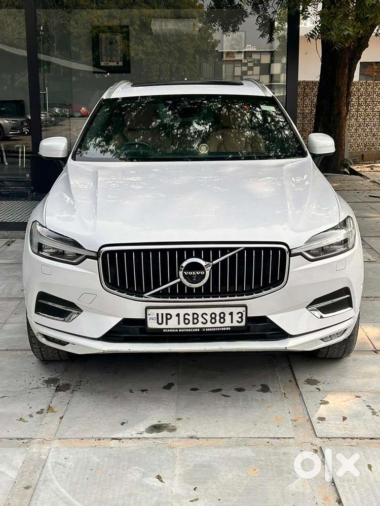 Volvo Xc60 2018 Diesel Well Maintained