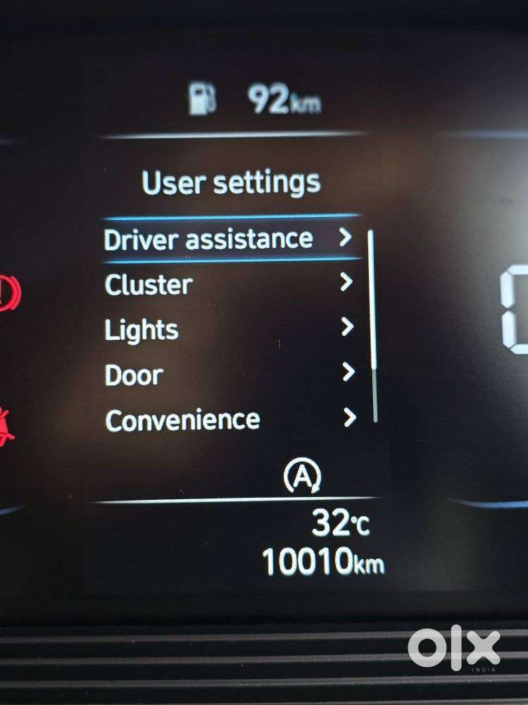 Hyundai Venue 1.2 S (o), 2023, Petrol