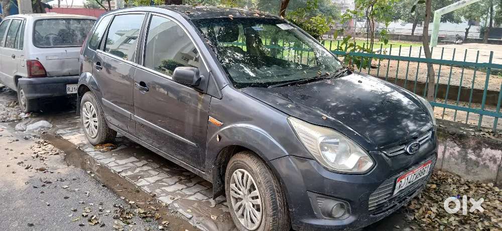 Ford Figo 2013 Orijnal Condishion